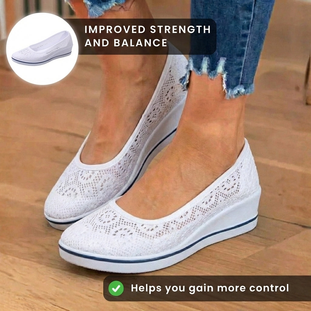 Chaussures Orthopédiques Stylées pour Toute Occasion