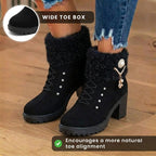 Chaussures Orthopédiques Chics au Design Unique