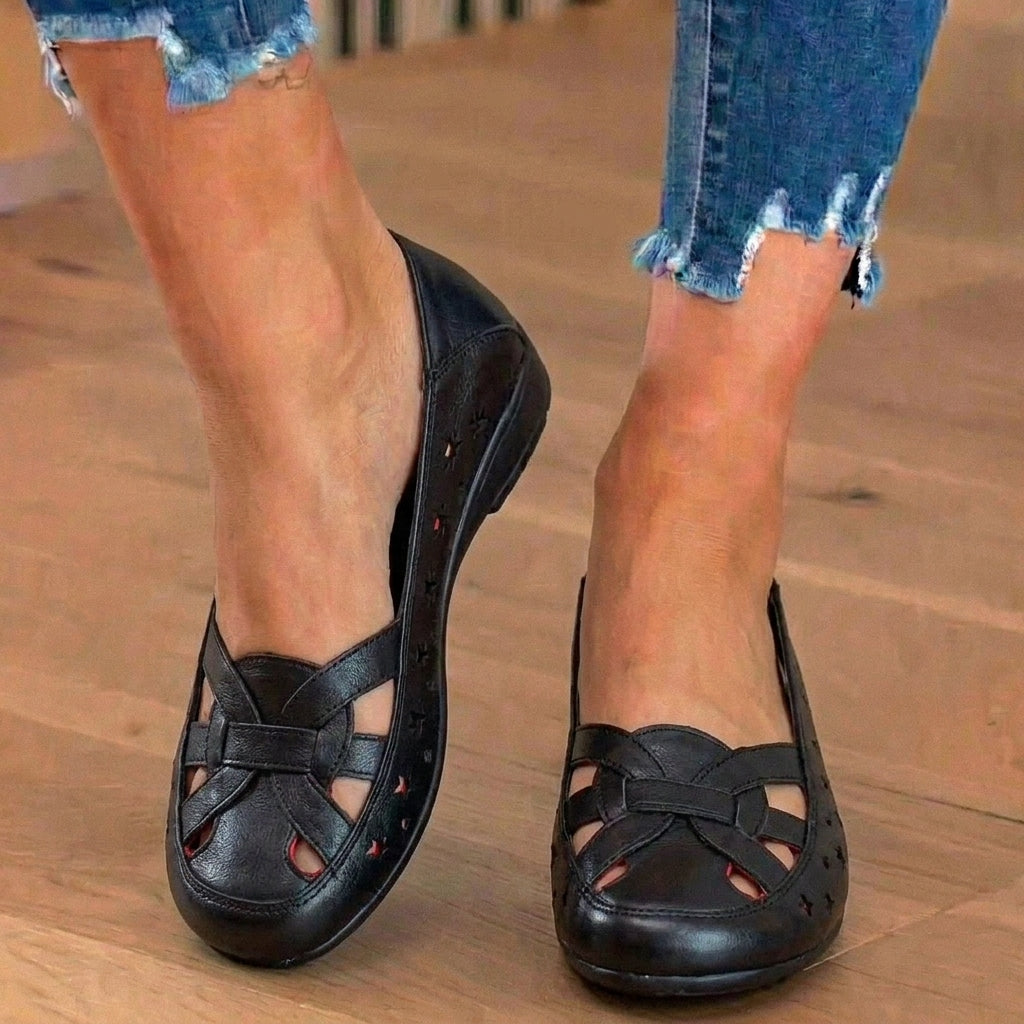 Chaussures Orthopédiques Confortables pour Tous les Jours