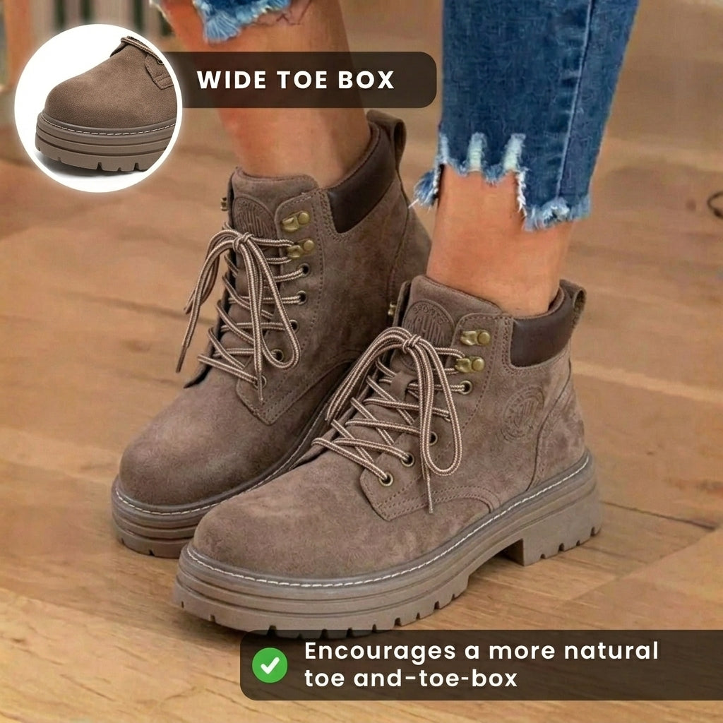 Chaussures Orthopédiques Élégantes pour Chaque Pas