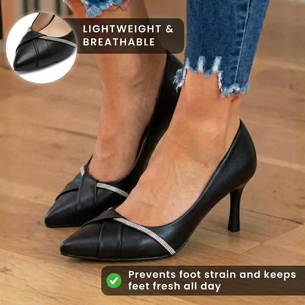 Chaussures Orthopédiques Élégantes pour Chaque Pas
