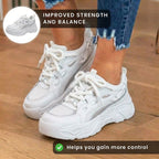 Chaussures Orthopédiques Chics au Design Unique