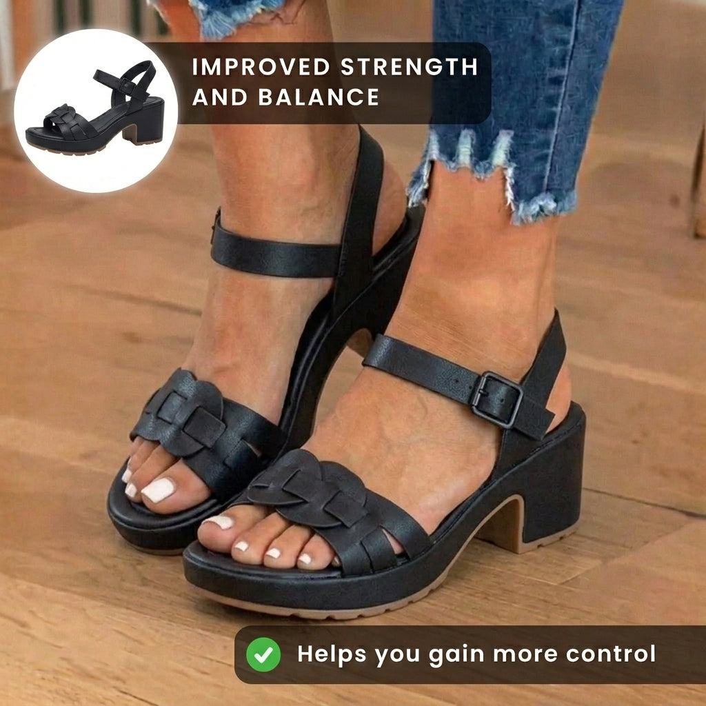 Chaussures Orthopédiques Élégantes pour Chaque Pas