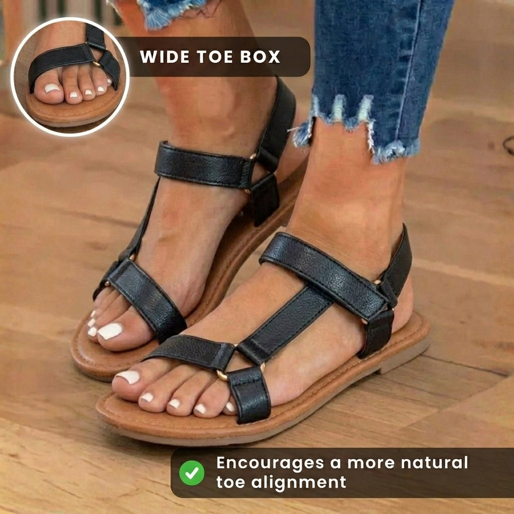 Chaussures Orthopédiques Élégantes pour Chaque Pas