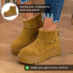 Chaussures Orthopédiques Chics au Design Unique