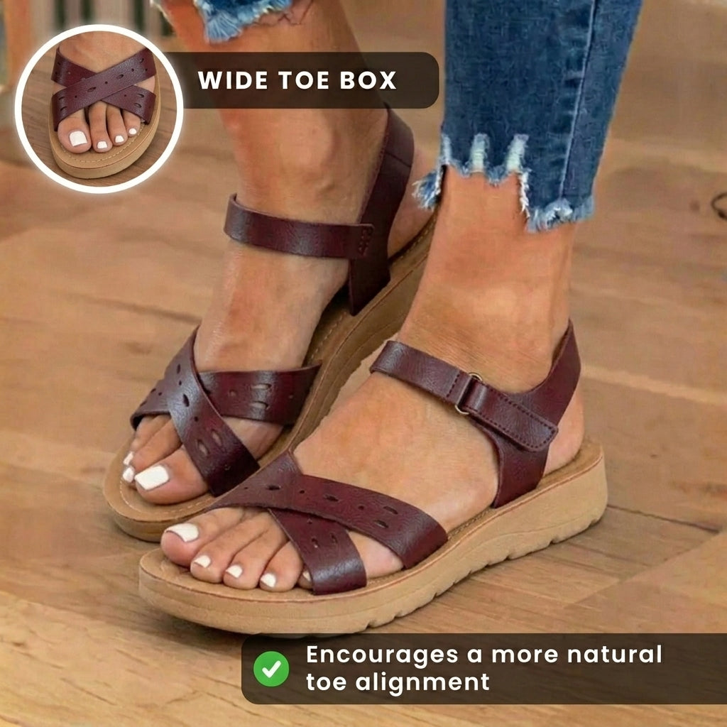 Chaussures Orthopédiques Classiques au Style Intemporel