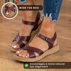 Chaussures Orthopédiques Classiques au Style Intemporel