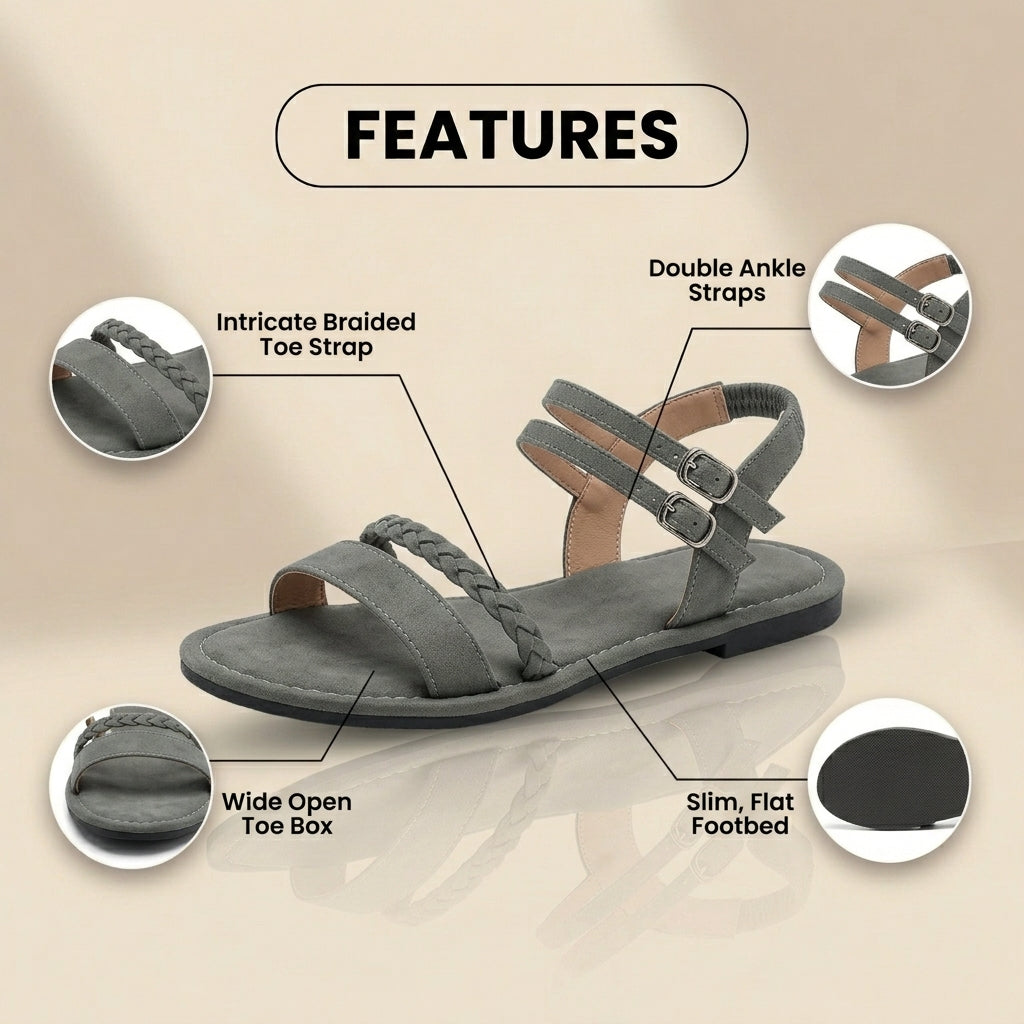 Chaussures Orthopédiques Stylées pour Toute Occasion