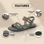 Chaussures Orthopédiques Stylées pour Toute Occasion