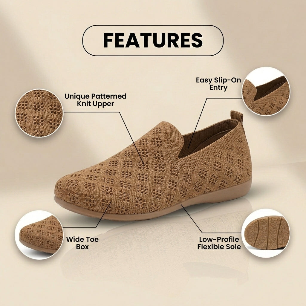 Chaussures Orthopédiques Stylées pour Toute Occasion