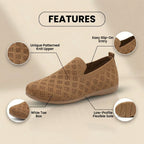 Chaussures Orthopédiques Stylées pour Toute Occasion
