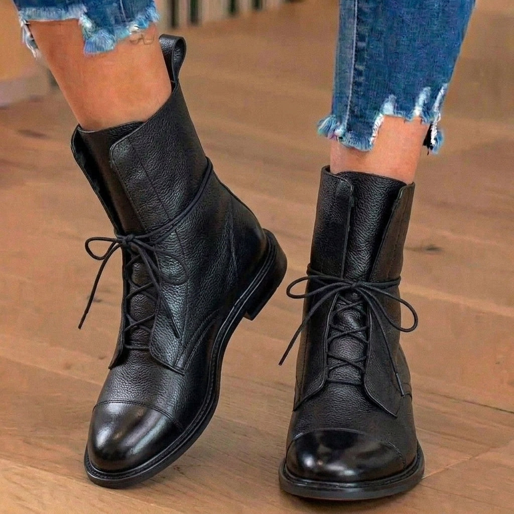Chaussures Orthopédiques Chics au Design Unique