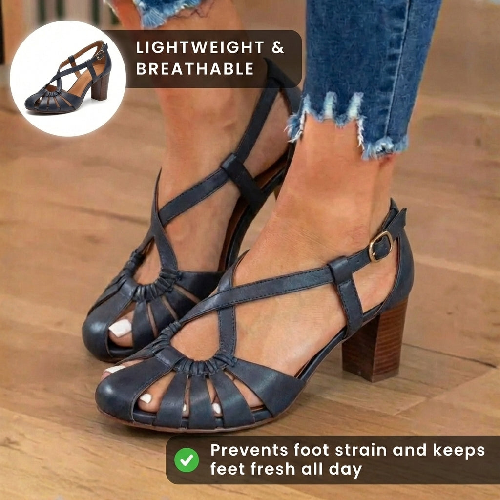 Chaussures Orthopédiques Classiques au Style Intemporel