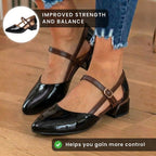 Chaussures Orthopédiques Stylées pour Toute Occasion