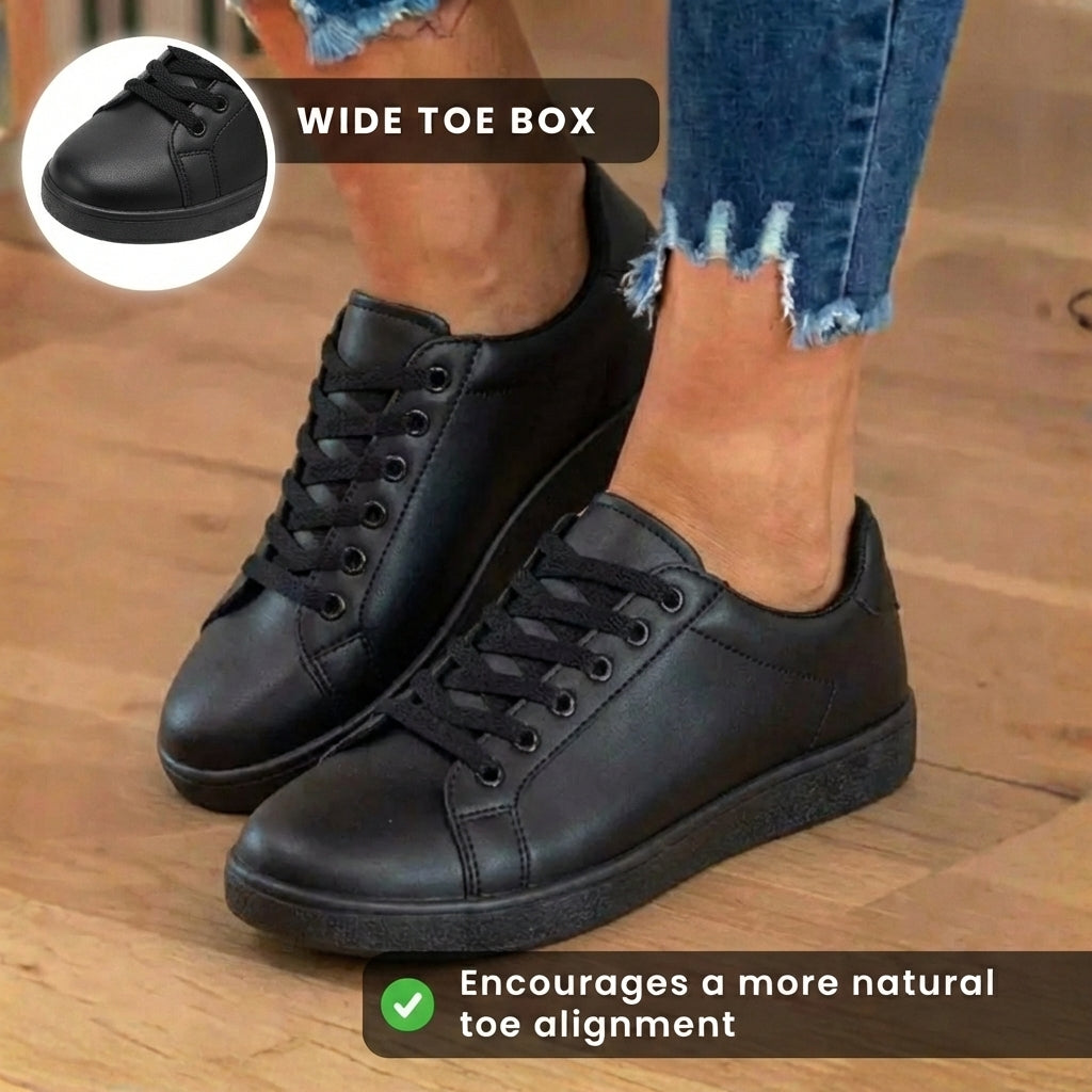 Chaussures Orthopédiques Élégantes pour Chaque Pas