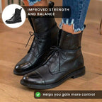 Chaussures Orthopédiques Chics au Design Unique