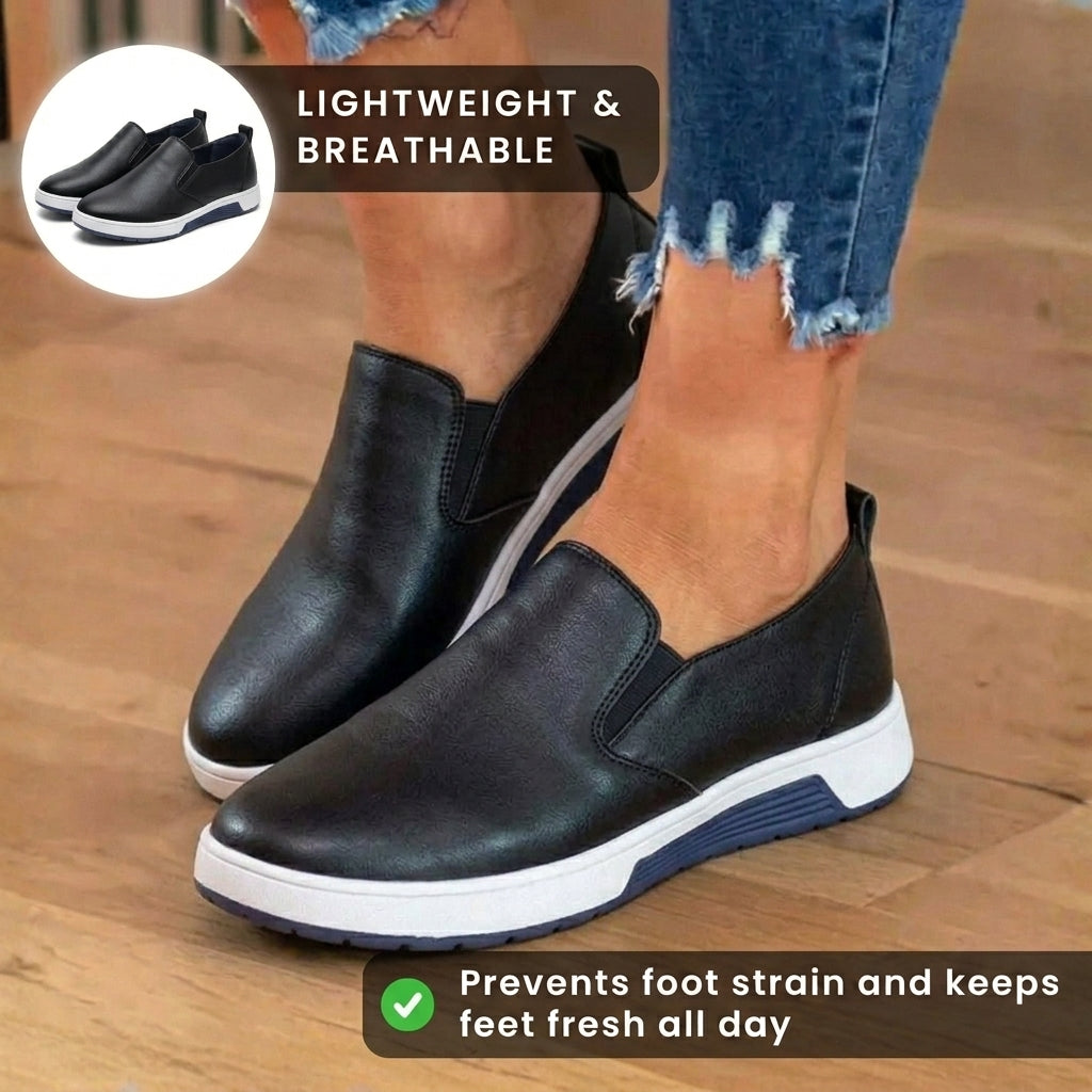Chaussures Orthopédiques Chics au Design Unique