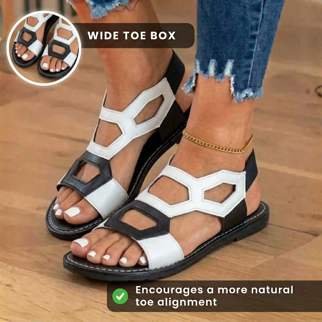 Chaussures Orthopédiques Chics au Design Unique