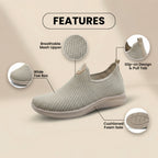 Baskets Orthopédiques Stylées pour Toute Occasion
