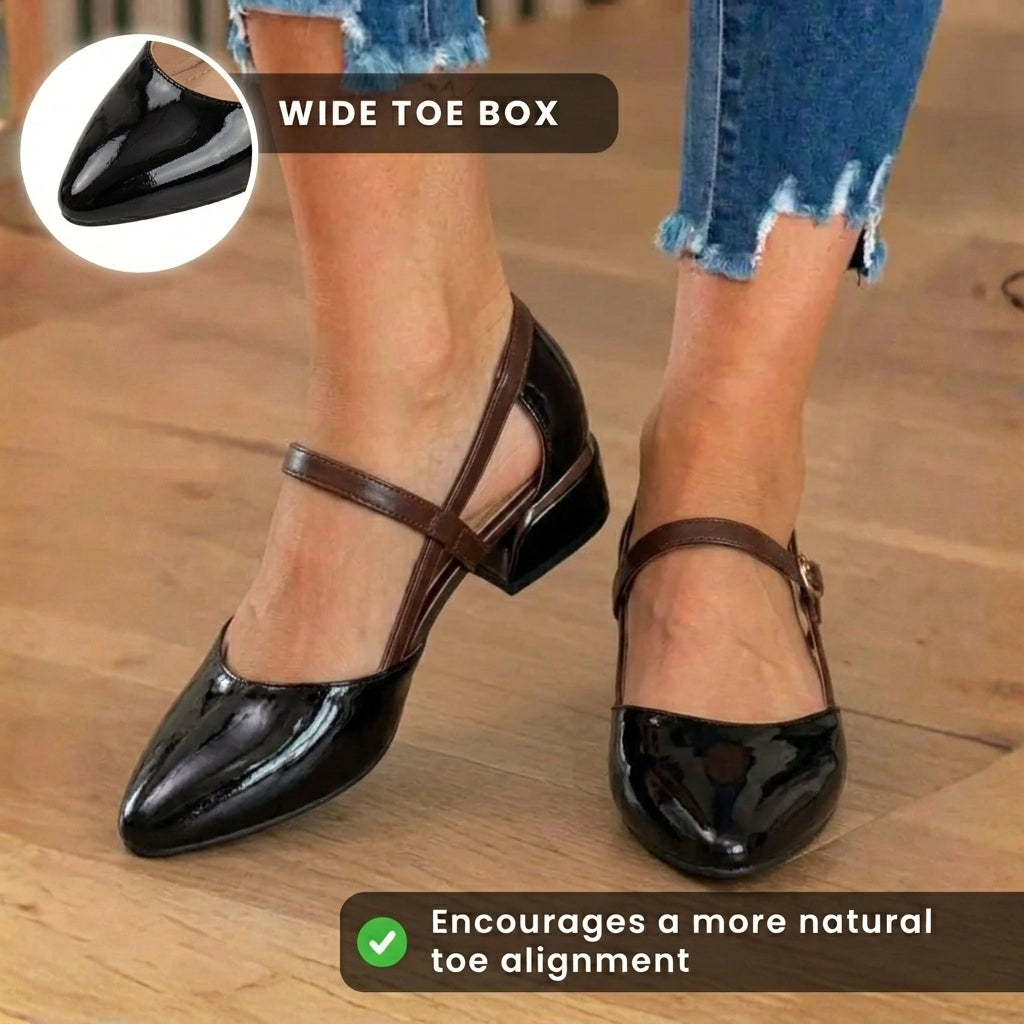 Chaussures Orthopédiques Stylées pour Toute Occasion