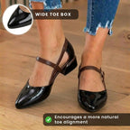 Chaussures Orthopédiques Stylées pour Toute Occasion