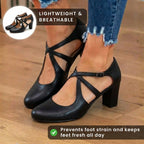Chaussures Orthopédiques Chics au Design Unique