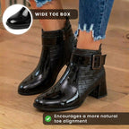 Chaussures Orthopédiques Classiques au Style Intemporel