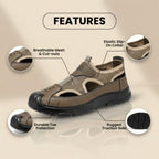 Chaussures Orthopédiques d'Inspiration Vintage