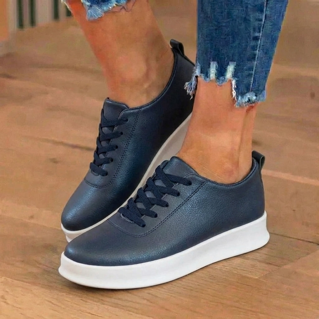 Chaussures Orthopédiques Chics au Design Unique
