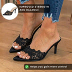 Chaussures Orthopédiques d'Inspiration Vintage