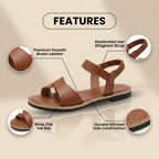 Chaussures Orthopédiques Stylées pour Toute Occasion