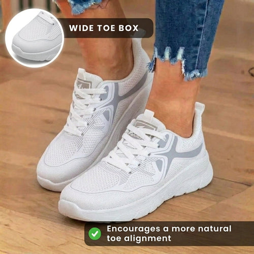 Baskets Orthopédiques Chics au Design Unique