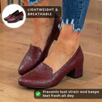 Chaussures Orthopédiques Classiques au Style Intemporel
