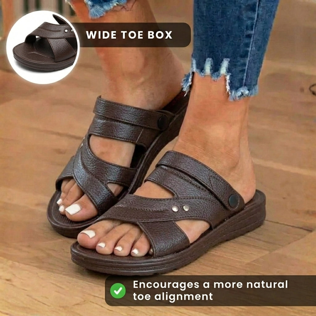 Chaussures Orthopédiques Élégantes pour Chaque Pas