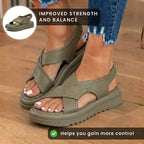 Chaussures Orthopédiques d'Inspiration Vintage