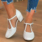 Chaussures Orthopédiques Gracieuses au Look Moderne
