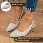 Chaussures Orthopédiques Chics au Design Unique