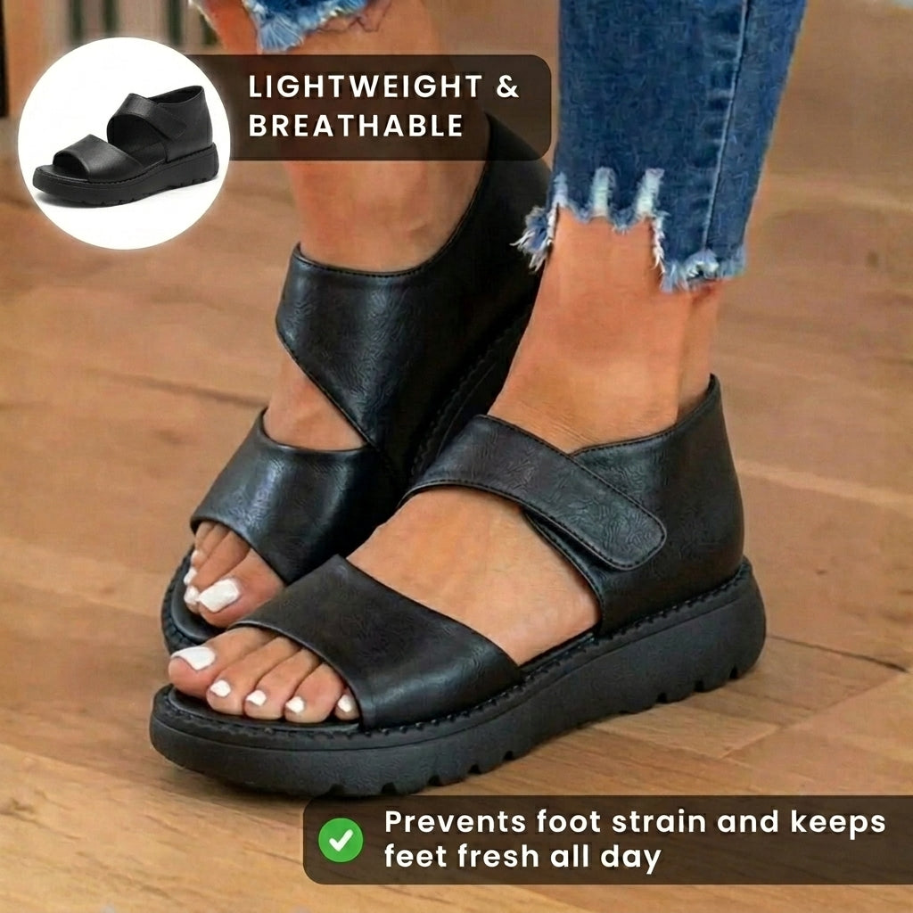 Chaussures Orthopédiques Élégantes pour Chaque Pas