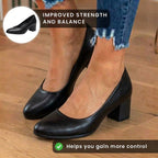 Chaussures Orthopédiques Élégantes pour Chaque Pas