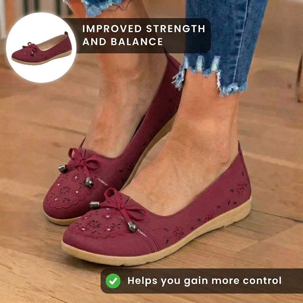 Chaussures Orthopédiques Classiques au Style Intemporel
