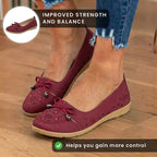 Chaussures Orthopédiques Classiques au Style Intemporel