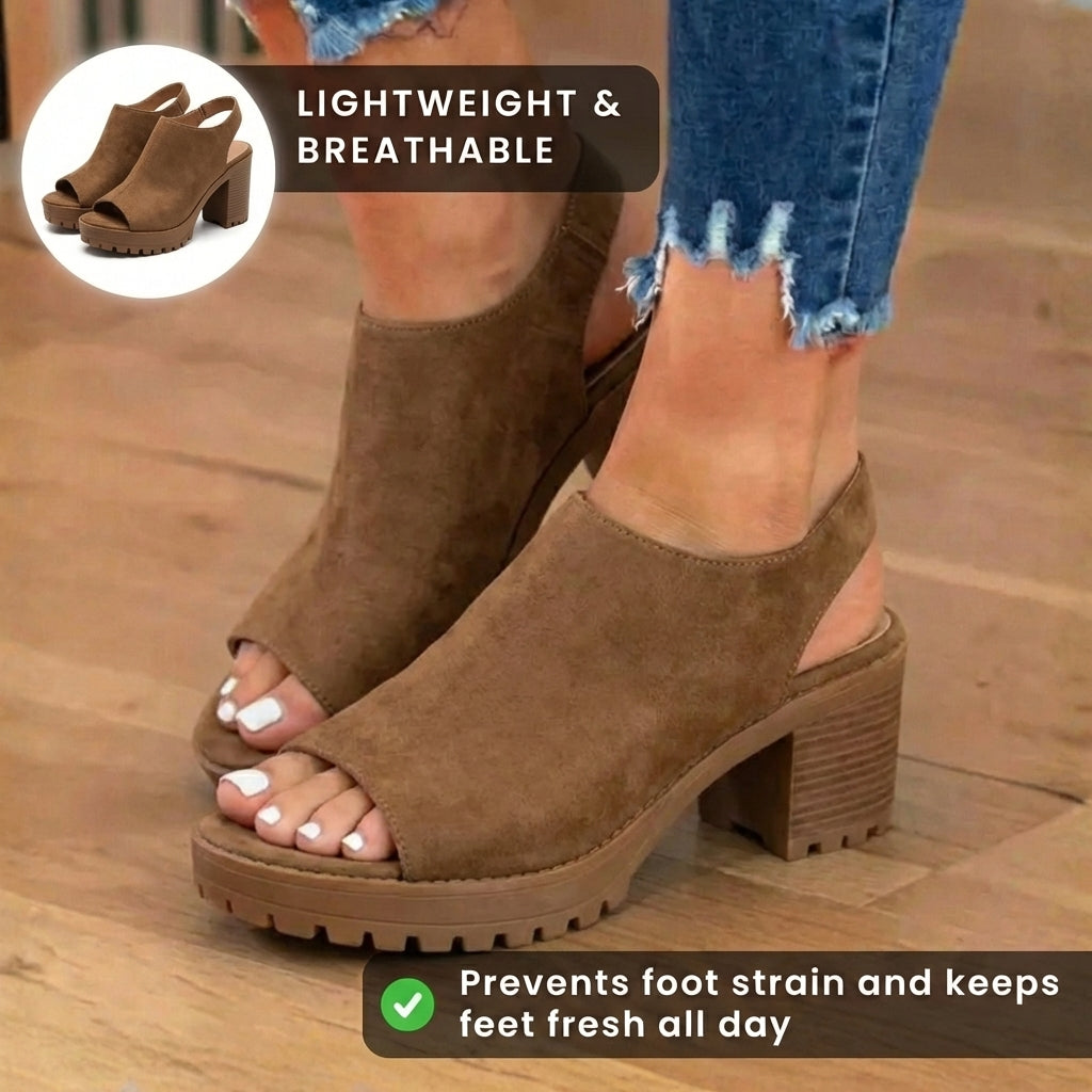 Chaussures Orthopédiques Stylées pour Toute Occasion