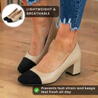 Chaussures Orthopédiques Gracieuses au Look Moderne