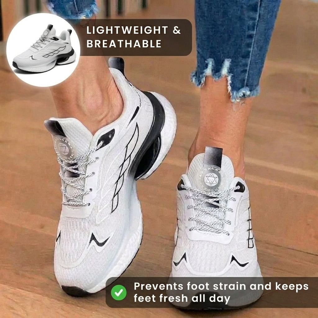 Chaussures Orthopédiques d'Inspiration Vintage