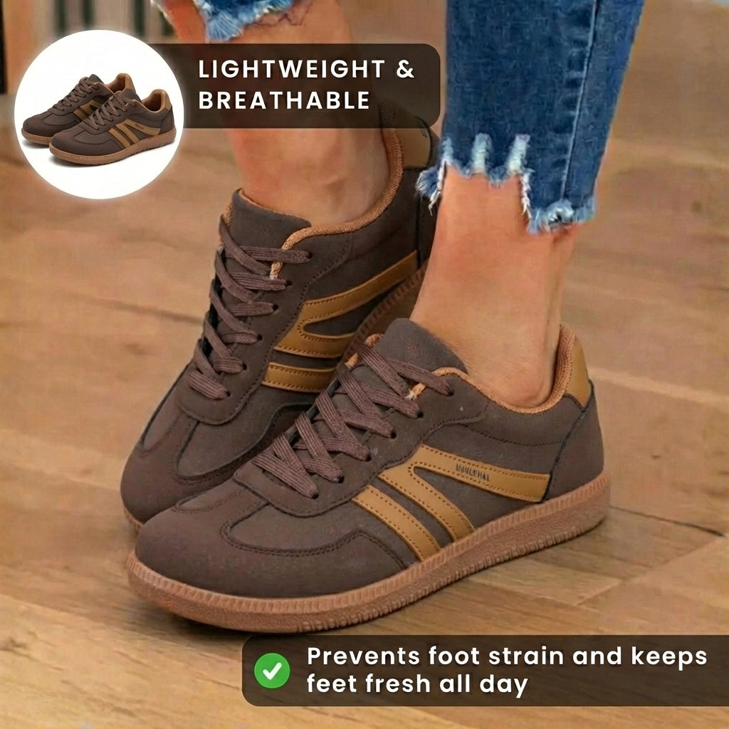 Chaussures Orthopédiques Classiques au Style Intemporel
