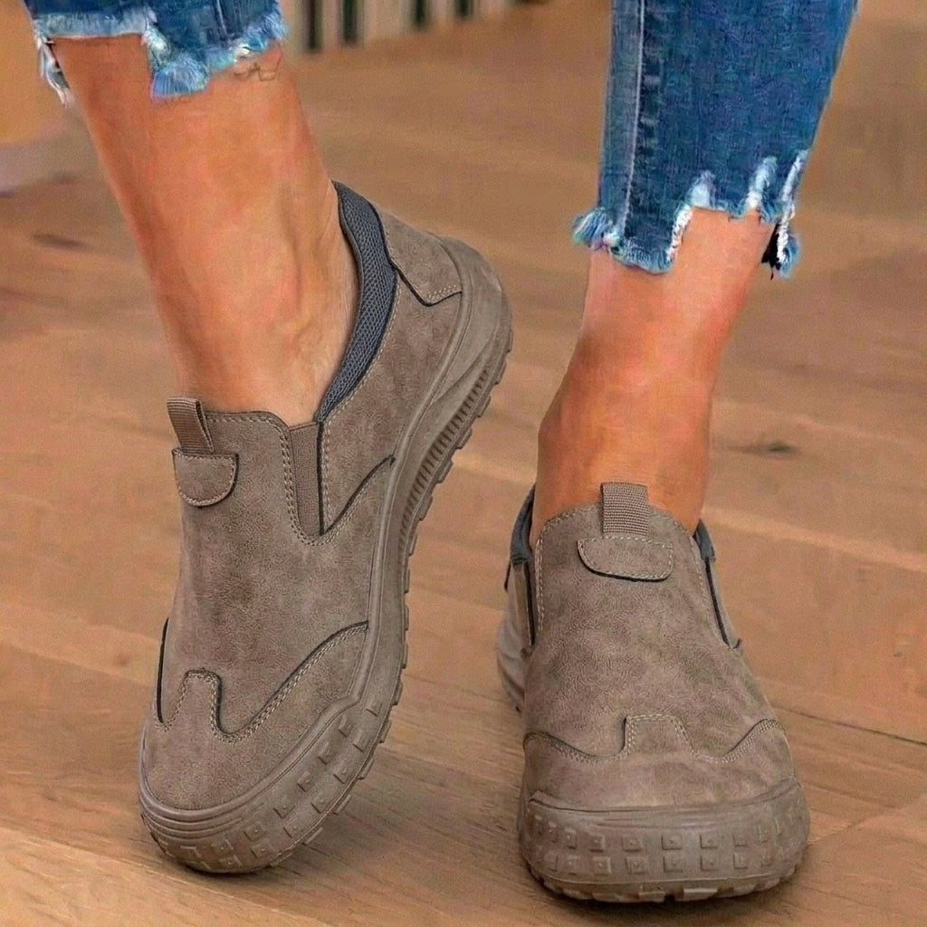 Baskets Orthopédiques Stylées pour Toute Occasion