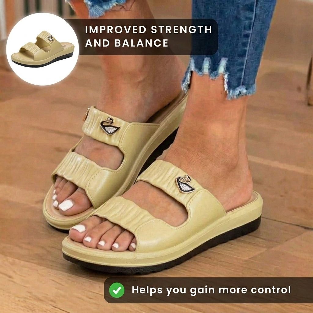 Chaussures Orthopédiques Classiques au Style Intemporel
