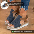 Chaussures Orthopédiques d'Inspiration Vintage