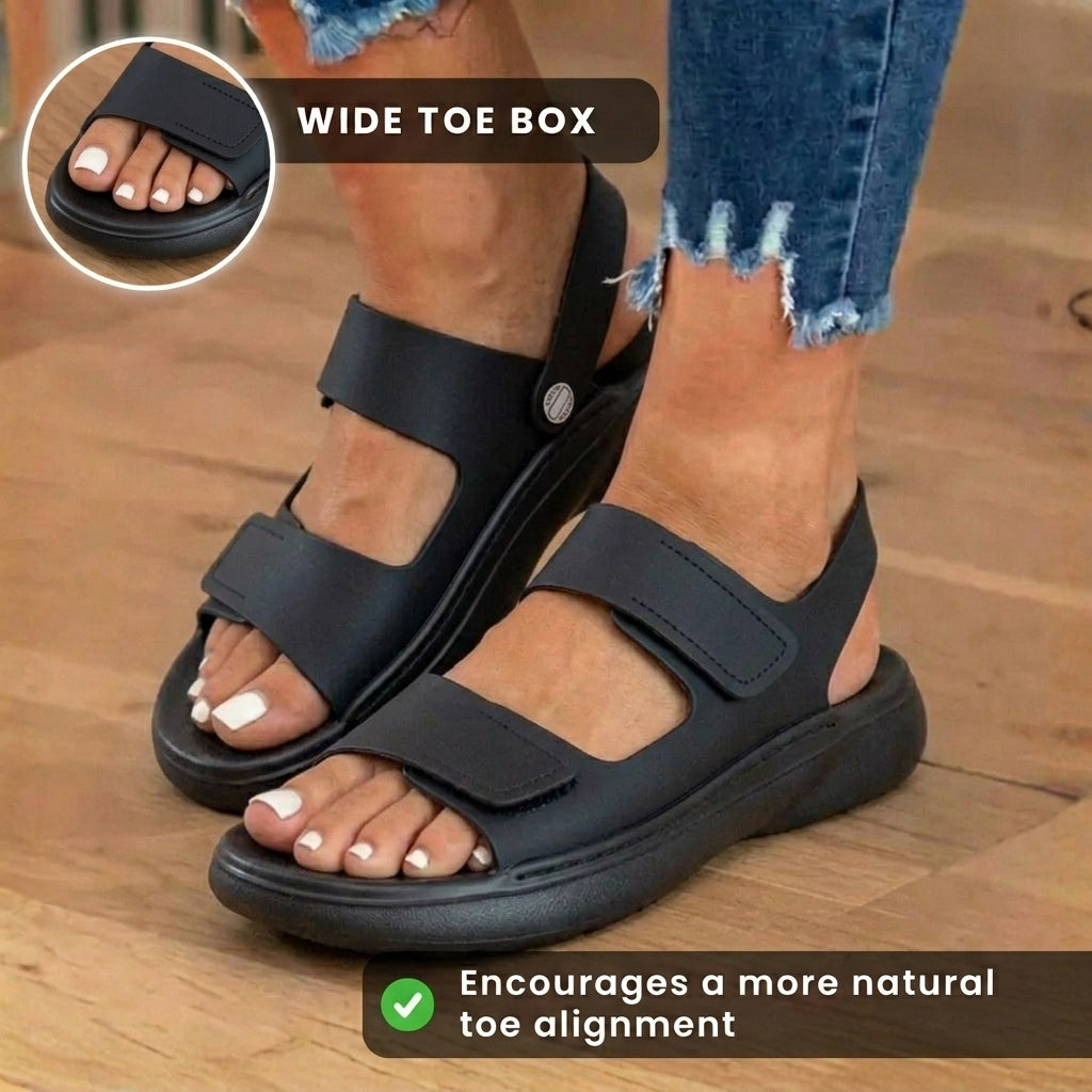 Chaussures Orthopédiques Élégantes pour Chaque Pas