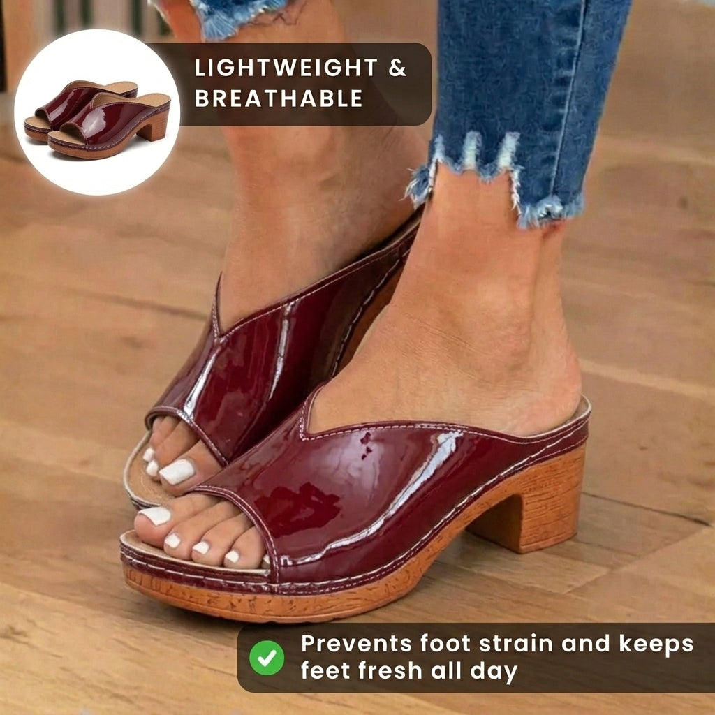 Chaussures Orthopédiques Stylées pour Toute Occasion